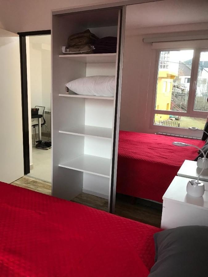 Lo De Moli 1C Apartment Ushuaia Luaran gambar