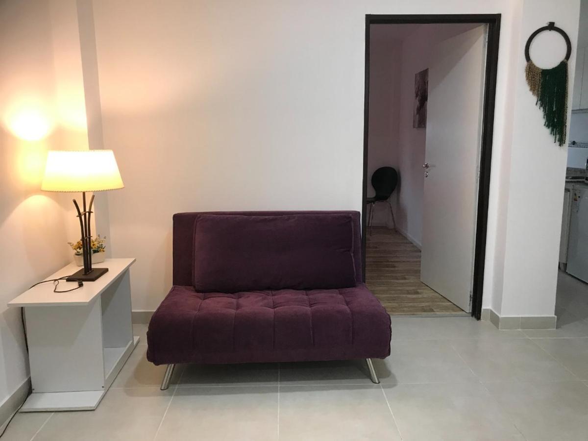 Lo De Moli 1C Apartment Ushuaia Luaran gambar