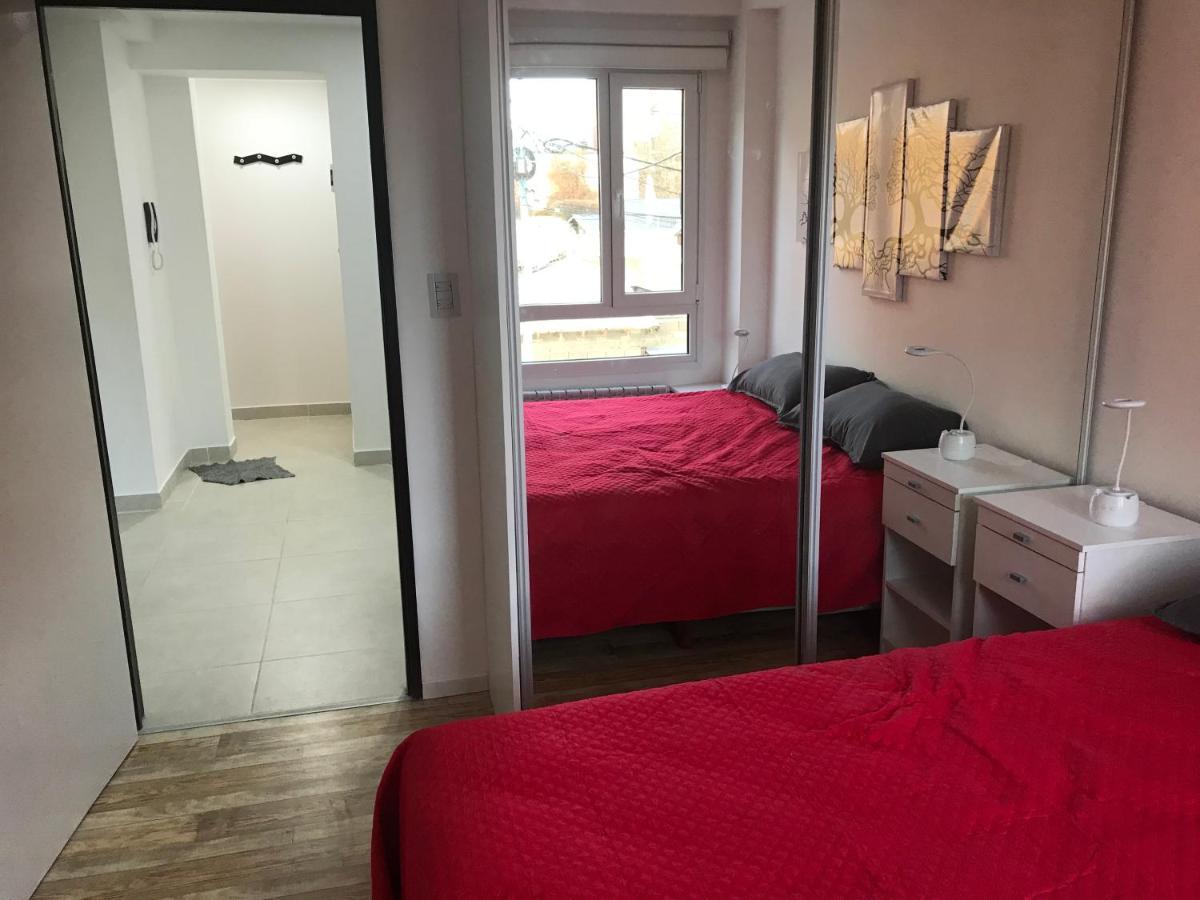 Lo De Moli 1C Apartment Ushuaia Luaran gambar