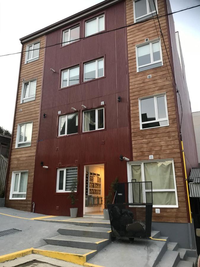 Lo De Moli 1C Apartment Ushuaia Luaran gambar