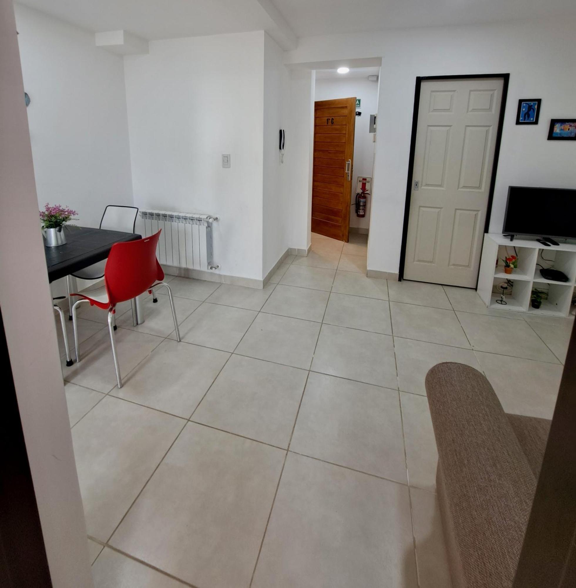 Lo De Moli 1C Apartment Ushuaia Luaran gambar