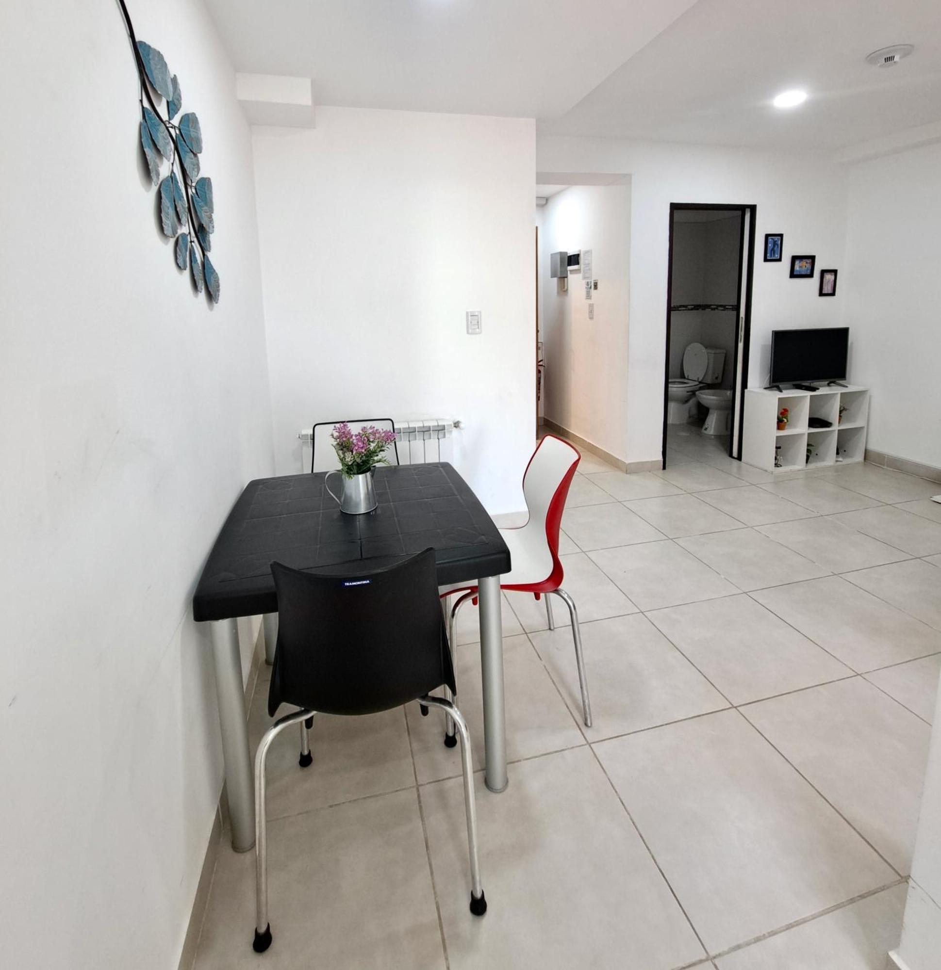 Lo De Moli 1C Apartment Ushuaia Luaran gambar